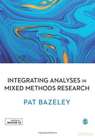 Integrating Analyses in Mixed Methods Research - Pat Bazeley [KSIĄŻKA]