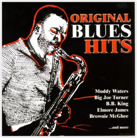 Original Blues Hits [CD]