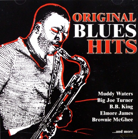 Original Blues Hits [CD]