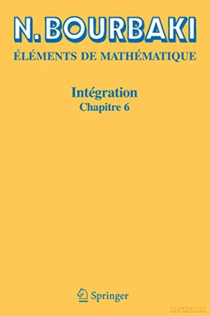 Integration: Chapitre 6 (French Edition) - N. Bourbaki [KSIĄŻKA]