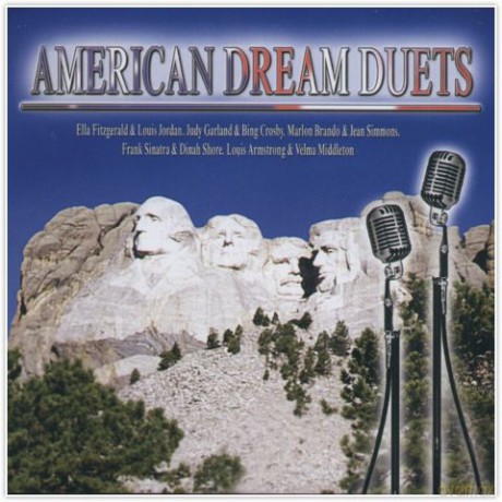 American Dream Duets [CD]