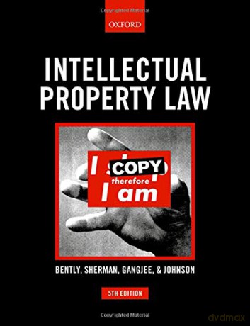 Intellectual Property Law - Lionel Bently [KSIĄŻKA]