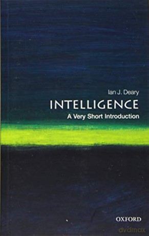 Intelligence: A Very Short Introduction (Very Short Introductions) - Ian J. Deary [KSIĄŻKA]