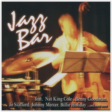Jazz Bar [CD]