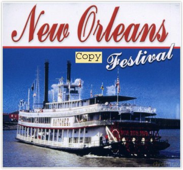 New Orleans Festival [CD]