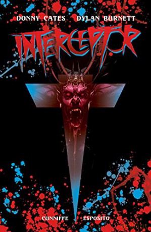 Interceptor Volume 1 TPB - Donny Cates [KSIĄŻKA]