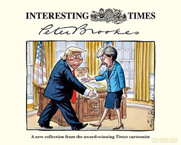 Interesting Times - Peter Brookes [KSIĄŻKA]