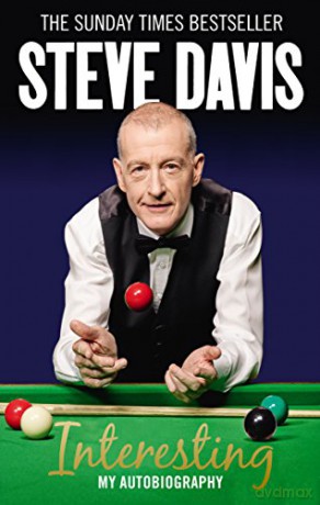 Interesting: My Autobiography - Steve Davis [KSIĄŻKA]
