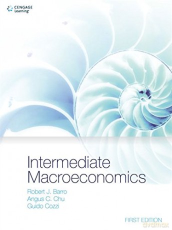 Intermediate Macroeconomics - Guido Cozzi [KSIĄŻKA]