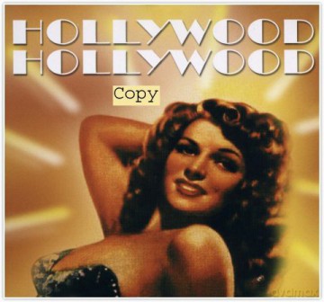 Hollywood Hollywood [CD]