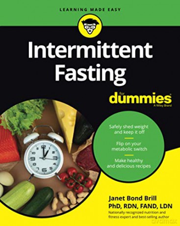 Intermittent Fasting For Dummies - Janet Bond Brill [KSIĄŻKA]