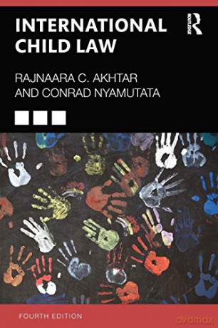 International Child Law - Rajnaara Akhtar [KSIĄŻKA]
