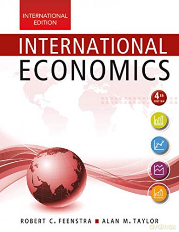 International Economics - Rob Feenstra [KSIĄŻKA]