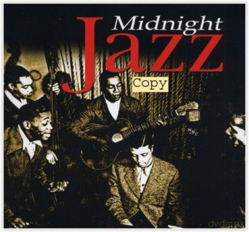 Midnight Jazz [CD]