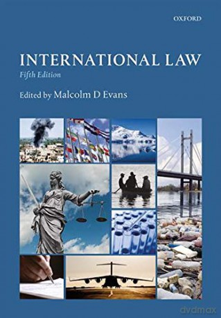 International Law - Malcolm Evans [KSIĄŻKA]
