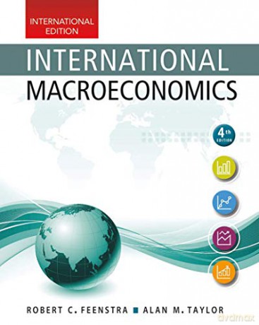 International Macroeconomics - Alan Taylor [KSIĄŻKA]