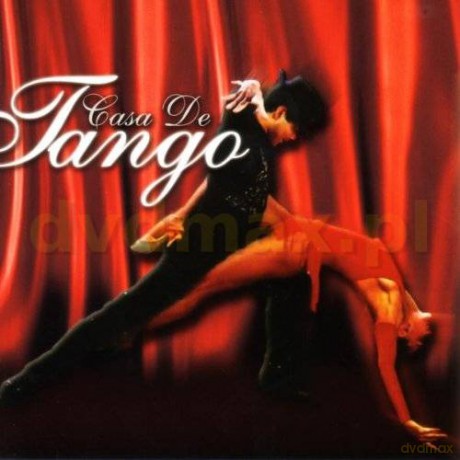 Casa De Tango [CD]