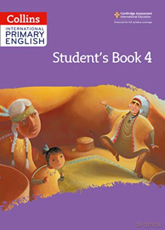 International Primary English Student's Book: Stage 4 (Collins International Primary English) - Daphne Paizee [KSIĄŻKA]