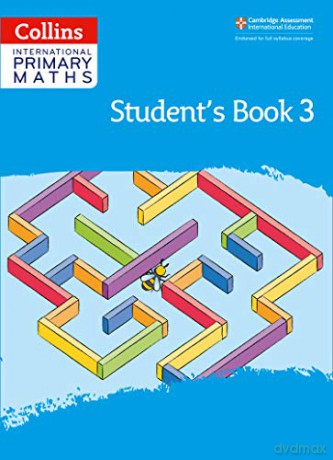 International Primary Maths Student's Book: Stage 3 (Collins International Primary Maths) - Caroline Clissold [KSIĄŻKA]