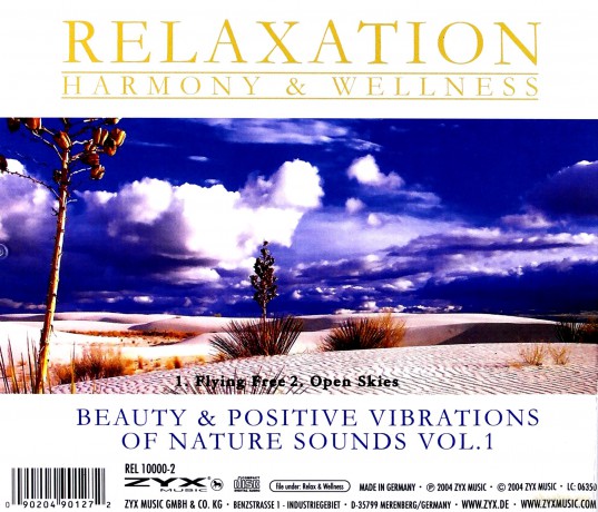 Nature Sounds Vol. 1 [CD]