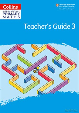 International Primary Maths Teacher's Guide: Stage 3 (Collins International Primary Maths) - Caroline Clissold [KSIĄŻKA]