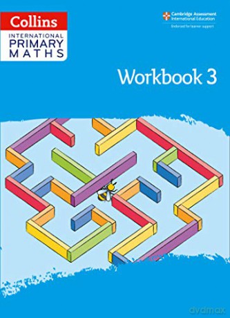 International Primary Maths Workbook: Stage 3 (Collins International Primary Maths) - Caroline Clissold [KSIĄŻKA]