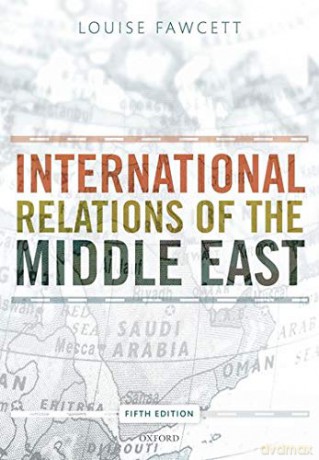 International Relations of the Middle East - Louise Fawcett [KSIĄŻKA]