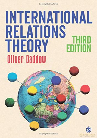 International Relations Theory - Oliver Daddow [KSIĄŻKA]