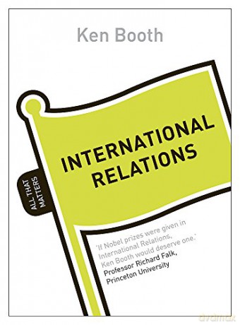 International Relations: All That Matters - Ken Booth [KSIĄŻKA]