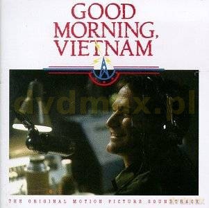 Good Morning Vietnam soundtrack [CD]