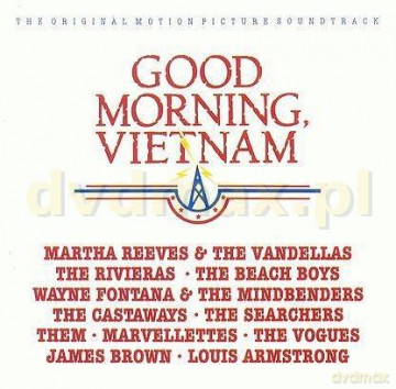 Good Morning Vietnam soundtrack [CD]