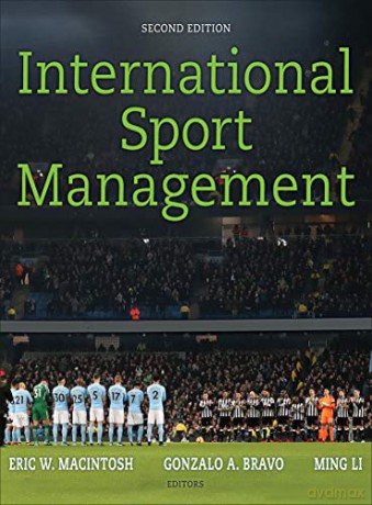International Sport Management - Eric MacIntosh [KSIĄŻKA]