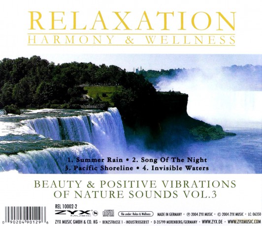 Nature Sounds Vol. 3 [CD]