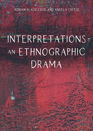 Interpretations - An Ethnographic Drama - Adrian Blackledge [KSIĄŻKA]