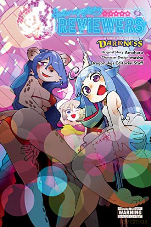 Interspecies Reviewers Comic Anthology: Darkness: 4.5 [KSIĄŻKA]