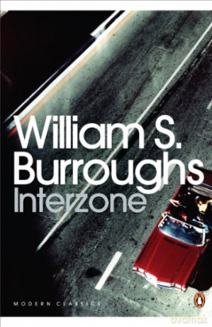 Interzone: William S. Burroughs (Penguin Modern Classics) - William S. Burroughs [KSIĄŻKA]