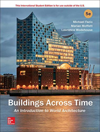 ISE Buildings Across Time: An Introduction to World Architecture (ISE HED B&B ART) - Michael Fazio [KSIĄŻKA]