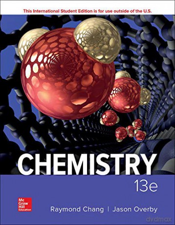 ISE Chemistry (ISE HED WCB CHEMISTRY) - Raymond Chang Dr. [KSIĄŻKA]