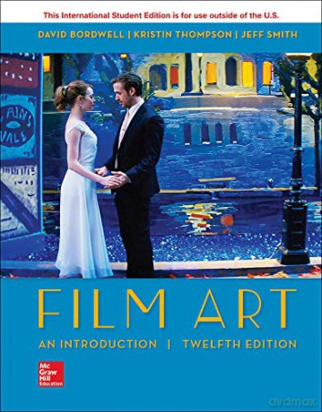 ISE Film Art: An Introduction (ISE HED FILM) - David Bordwell [KSIĄŻKA]