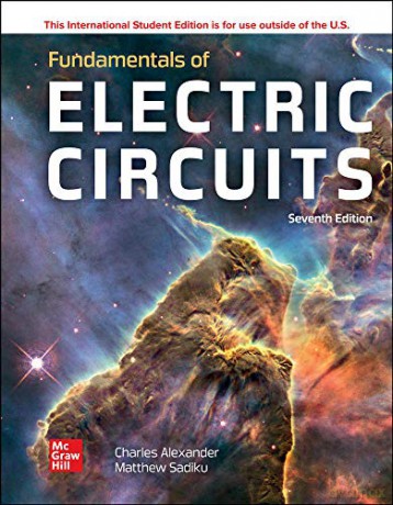 ISE Fundamentals of Electric Circuits (ISE HED IRWIN ELEC&COMPUTER ENGINERING) - Charles K. Alexander [KSIĄŻKA]