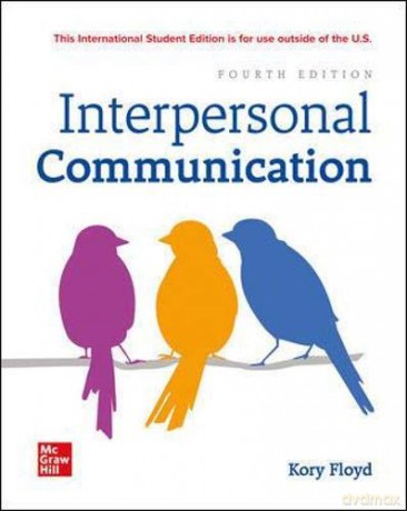 ISE Interpersonal Communication (ISE HED COMMUNICATION) - Kory Floyd [KSIĄŻKA]