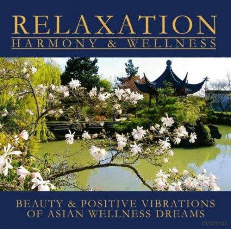 Asian Wellness Dreams [CD]