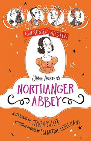 Jane Austen's Northanger Abbey (Awesomely Austen - Illustrated and Retold) - Jane Austen [KSIĄŻKA]
