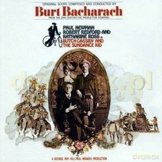 Butch Cassidy and the Sundance Kid soundtrack (Butch Cassidy i Sundance Kid) [CD]