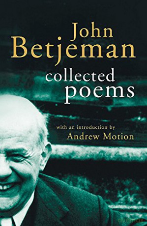 John Betjeman Collected Poems - John Betjeman [KSIĄŻKA]