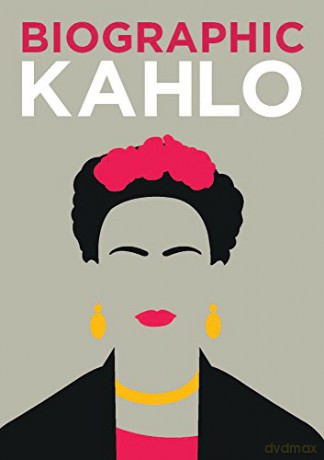 Kahlo: Great Lives in Graphic Form (Biographic) - Sophie Collins [KSIĄŻKA]
