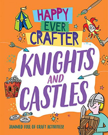 Knights and Castles (Happy Ever Crafter) - Annalees Lim [KSIĄŻKA]