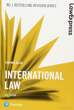 Law Express: International Law, 4th edition - Stephen Allen [KSIĄŻKA]