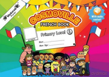 Le Petit Quinquin: French club - Book 1 (Year 3) (Cosmoville Series) - Emmanuelle Fournier-Kelly [KSIĄŻKA]