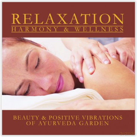 Ayurveda Garden [CD]